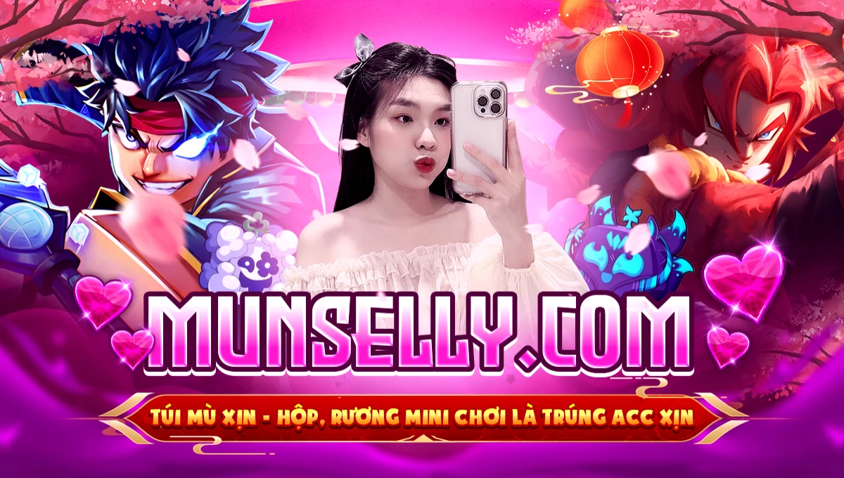 Hệ thống Shop Roblox tự động – Uy tín từ LMC & WhiteToxic.